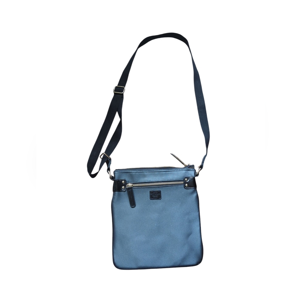 Victoria's Secret Black Crossbody Purse